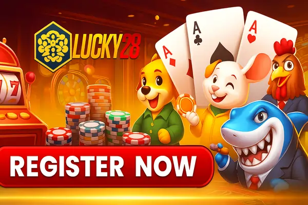 luckysky28 register now