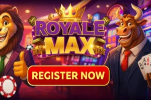 royale max register