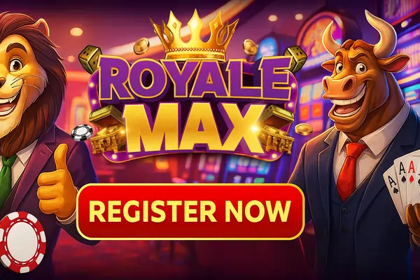 royale max register