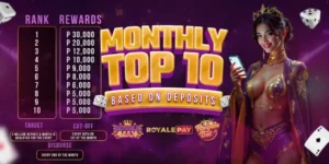 royale max bonus