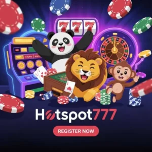 HOTSPOT777